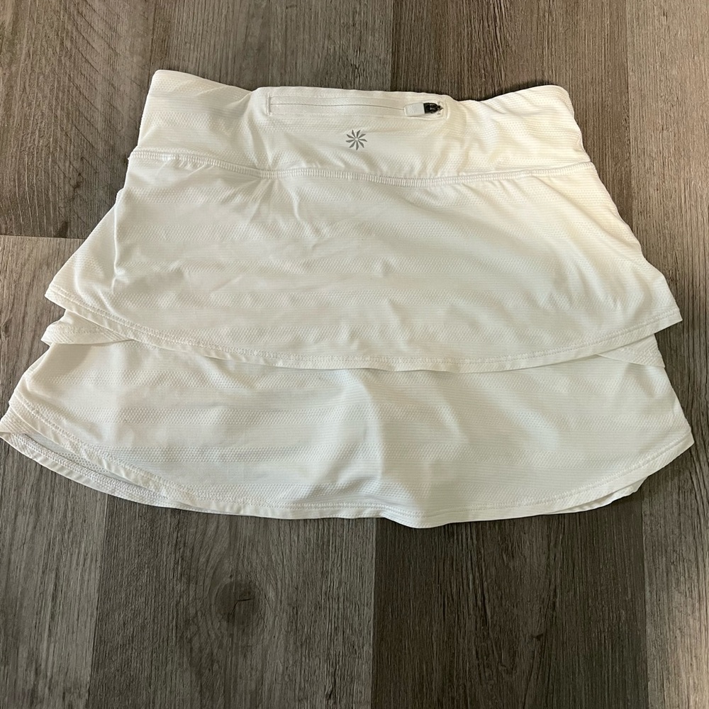Athleta White Skort for Kids